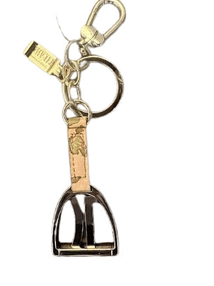 ALVIERO MARTINI Portachiavi Alviero Martini 1a Classe Portachiavi Staffa L PP39 8391 UNI - Francavilla Moda